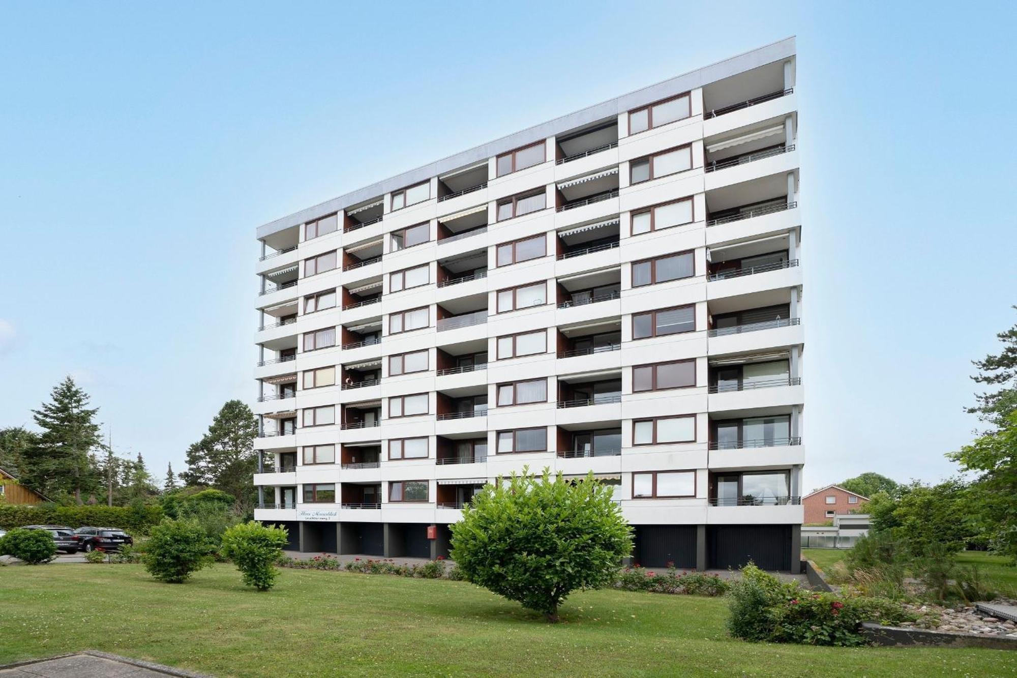 Haus Meeresblick Wohnung 80 Kellenhusen Kültér fotó